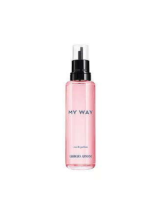 ARMANI | My Way Eau de Parfum 30 ml Nachfüllbar | keine Farbe